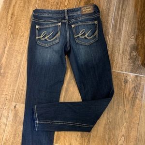 Express denim jeans • womens • size 2R
